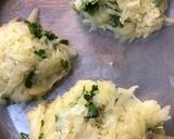 Foto del paso 5 de la receta: Pollo a la mostaza con papas rosti
