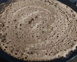 A picture of step 7 of Sprouted Ragi flour Dosa.
