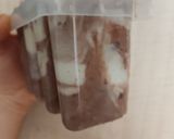Foto del paso 4 de la receta: Helado de plátano y yogur
