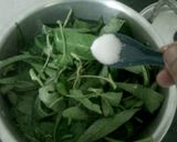 Foto langkah ke 1 dari resep Lotek kangkung praktis ala mamake.