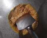 पापड़ की सब्जी(Papad ki sabzi trecipe in Hindi) रेसिपी चरण 3 फोटो