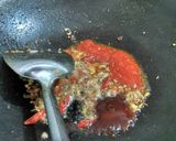 Foto langkah ke 4 dari resep Udang + tahu kecap.