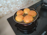 Donat labu kuning lembut