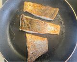 地中海風乾煎鱸魚片的食譜步驟2照片