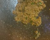 A picture of step 2 of Stuffed Brinjal gravy / Ennai Kathirikkai Kuzhambu.