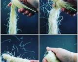 صورة لخطوة 1 من وصفة لي كورني المعسلين