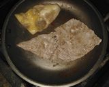 Foto del paso 8 de la receta: Guías espesadas con tasajo asado