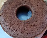 Foto langkah ke 4 dari resep Bolu coklat 3 telur super lembut banget (no mentega/margarine).