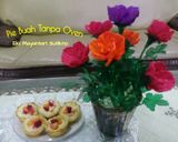 Foto langkah ke 8 dari resep Pie Buah Tanpa Oven #Berani Baking Berani Sharing.