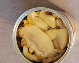 صورة لخطوة 2 من وصفة تاقلياتل بالسلمون والفطر🍝🍄🍄