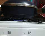 Foto del paso 4 de la receta: Bizcochuelo húmedo de mandarina en essen