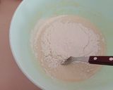 Foto del paso 2 de la receta: Torta Crumble de Manzana 🍎