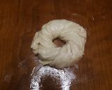 Φωτογραφία βήματος 17 της συνταγής Κουλούρια μπριός σαν σφολιάτα