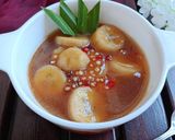 Foto langkah ke 5 dari resep Pengat Pisang khas Malaysia🇲🇾.