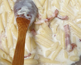 Foto del paso 1 de la receta: Macarrones con bechamel y bolitas de brócoli