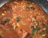 காடை முட்டை தொக்கு(kadai muttai thokku recipe in tamil) ரெசிபி ஸ்டேப் 3 புகைப்படம்