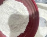 Foto langkah ke 2 dari resep Bola-Bola Susu Warna-Warni (Rainbow Milky Ball).