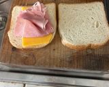 Foto del passaggio 2 della ricetta Il mio toast preferito