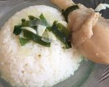 Foto langkah ke 4 dari resep Ayam hainan simple.