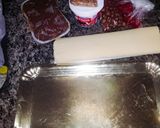 Foto del paso 1 de la receta: Arrollado relleno (pionono)