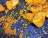 A picture of step 3 of Instant Loaded Pizza Fries 🧀🍟.