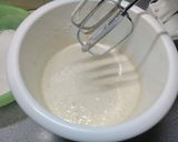 Foto del paso 3 de la receta: Torta de vainilla esponjosa 🍰 | Bizcochuelo | Bizcocho