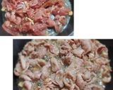 Hình bước làm 1 của món Salad BÒ-ĐẬU RỒNG