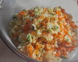 Foto del paso 1 de la receta Buñuelos de verdura