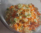 Foto del paso 1 de la receta: Buñuelos de verdura