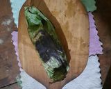 Foto langkah ke 10 dari resep Nasi bakar ayam suwir.