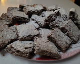 Foto del paso 7 de la receta: Brownies para tu té
