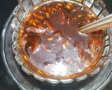 खट्टी मीठी छुआरे वाली चटनी (khatti mithi chuare chutney recipe in hindi) रेसिपी चरण 4 फोटो