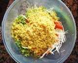 Foto del paso 5 de la receta: Ensalada completa con cuscús