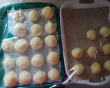 Foto langkah ke 8 dari resep Donat lembut (No Mixer No Ngulen).