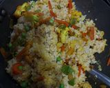 ডালিয়ার খিচুড়ি(dalia khichdi recipe in Bengali) রেসিপি ধাপ - 4 ছবি