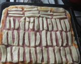 Foto del paso 5 de la receta: Pizza Casera súper fácil