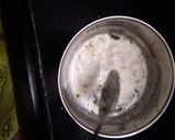 A picture of step 3 of Ranch Dressing.