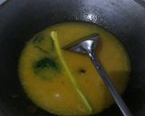 Foto langkah ke 2 dari resep Tahu buncis kuah santan.