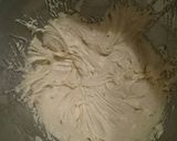 A picture of step 6 of Sour Cherry Cheese Crumb Cake.