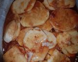 صورة لخطوة 2 من وصفة غراتان بطاطا 😋😋