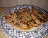 Foto del paso 3 de la receta: Albacora a la sartén 🐟