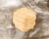 A picture of step 4 of Christmas Cookies.