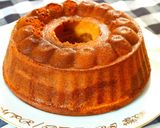 Foto langkah ke 8 dari resep Marmer Cake - No Baking Powder No SP.