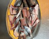 三杯魚（沙毛/賓士魚）的食譜步驟2照片