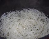 Foto langkah ke 1 dari resep Shirataki Japchae, Cocok Untuk Diet. Rendah Kalori, Tinggi Serat.