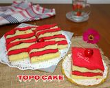 Foto langkah ke 8 dari resep Topo Cake.