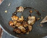 Foto langkah ke 3 dari resep Ayam Kulit Tahu Kuah Kecap.