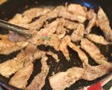 香煎豬肉佐蒜末洋蔥的食譜步驟7照片