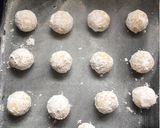 Foto del paso 5 de la receta: GALLETITAS DE VAINILLA CRAQUELADAS 🍪