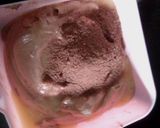 Foto langkah ke 5 dari resep Brownis kukus.